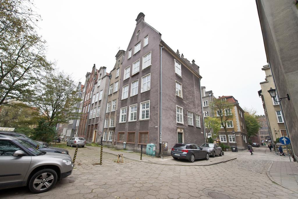 Yourapart Mariacka Starowka Gdansk Exterior photo