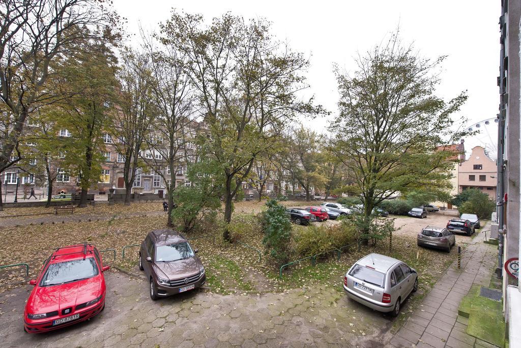 Yourapart Mariacka Starowka Gdansk Exterior photo