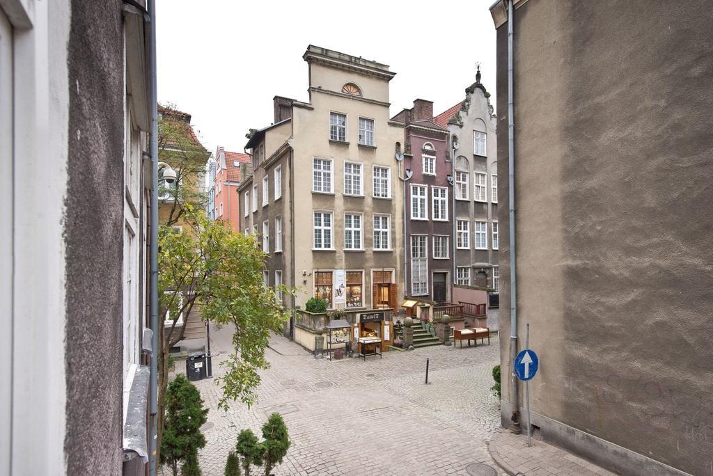 Yourapart Mariacka Starowka Gdansk Exterior photo